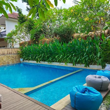 Lavella Villas Kuta  Exterior photo