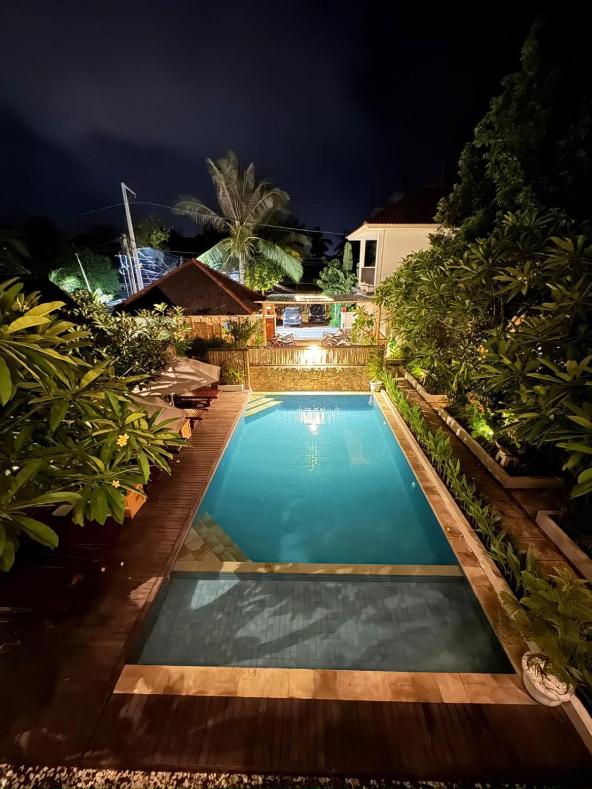 Lavella Villas Kuta  Exterior photo