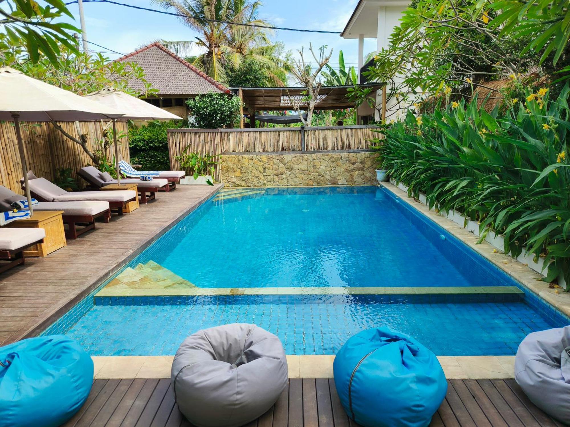 Lavella Villas Kuta  Exterior photo