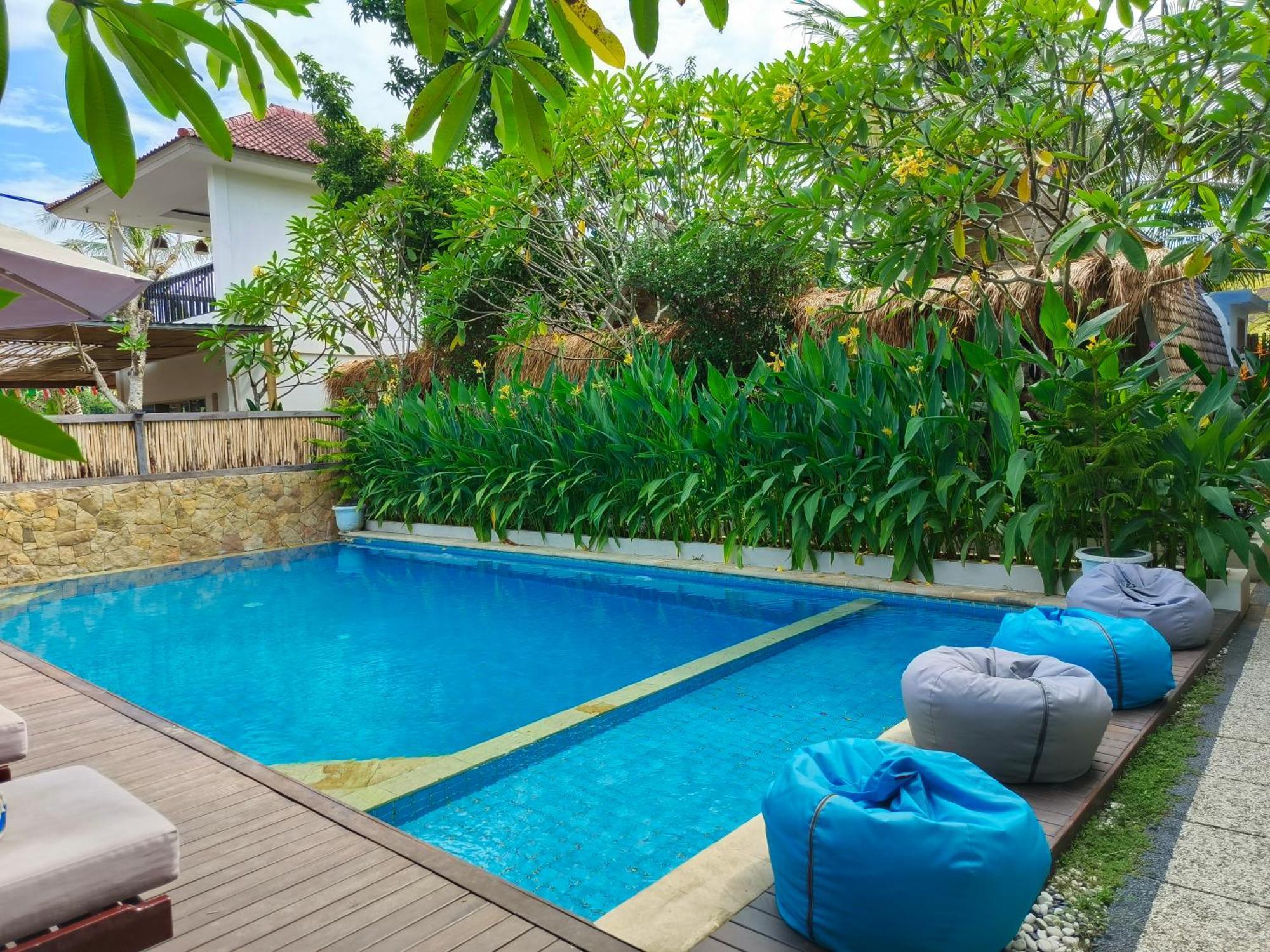 Lavella Villas Kuta  Exterior photo